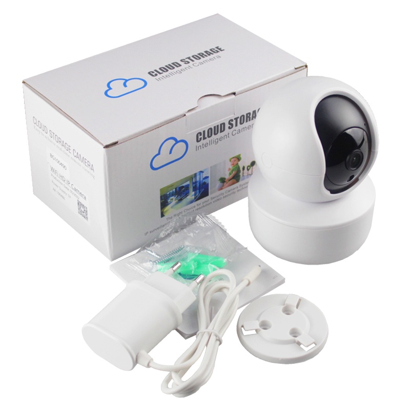 PTZ Wifi Smart Camera 1080P/2.0MP AK-100XB6 [1SSEE]