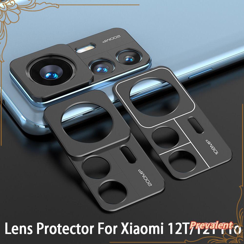 Preva Metal Lens Cover Aksesoris Pelindung Casing Kamera Belakang
