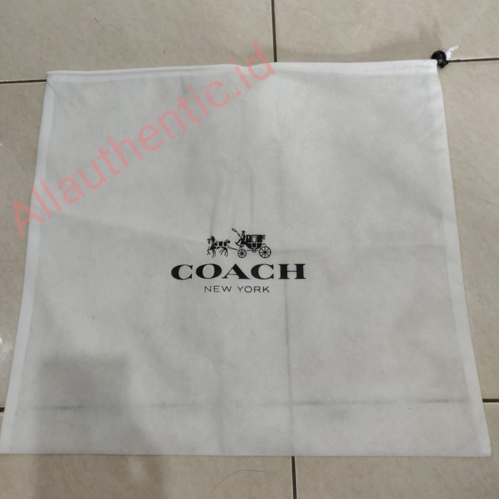 Sarung Tas Dustbag Dust Bag Pengganti Coach 50X43Cm
