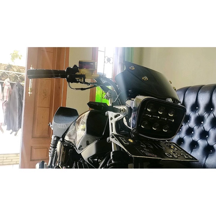 Visor RX KING - MF AKSESORIS MOTOR