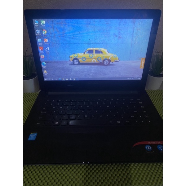 LAPTOP LENOVO G40-80 INTEL CORE I3 SECOND