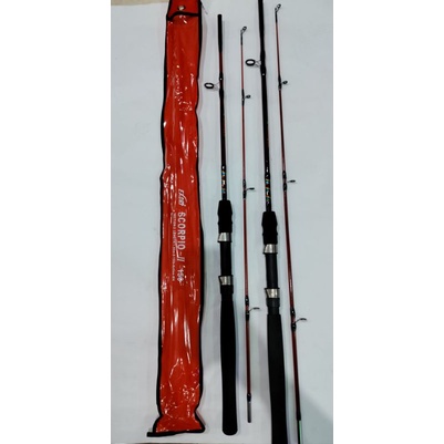 Joran Pancing Exori Scorpio Gen II 120 135 150 165 180 210 240 CM