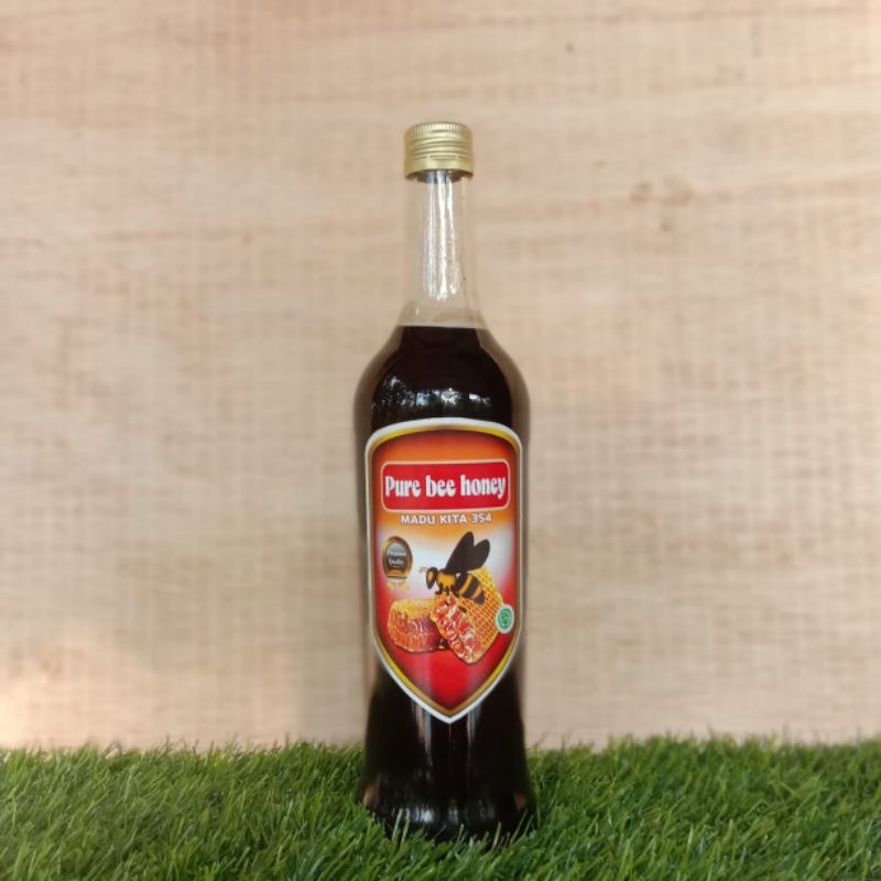 

Pure Bee Honey Madu Asli dari Sumatra