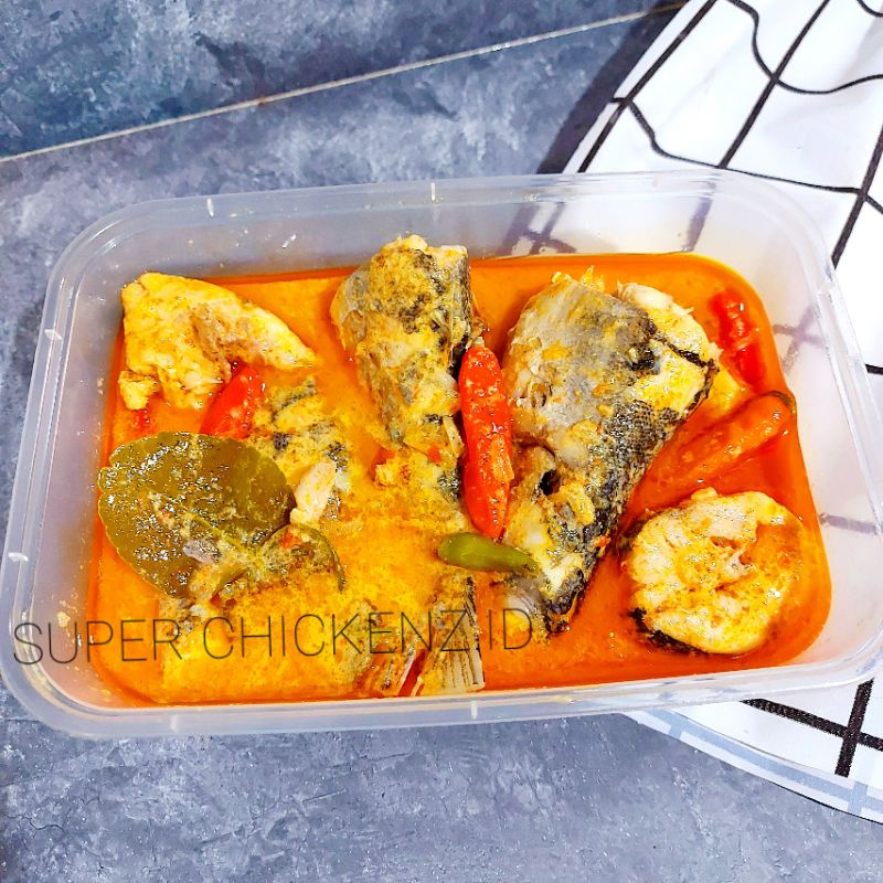 

Gulai Ikan Kacang Kacang