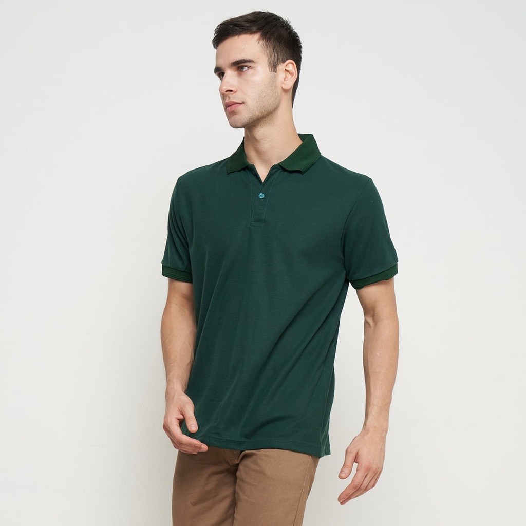 NEW official Kaos Krah / Kaos Polos / Poloshirt / Kaos Lakoste / baju kaos kerah  / kaos distro