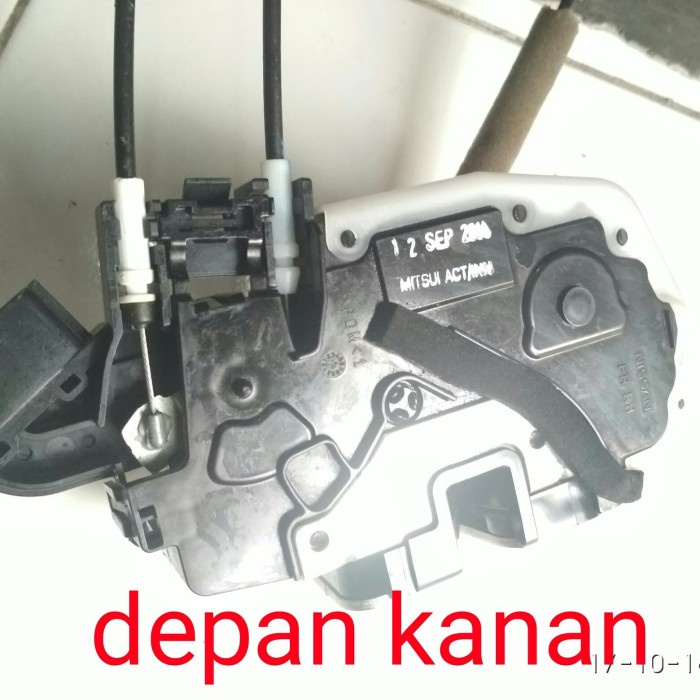 Buruan beli] doorlock actuator grand livina depan kanan 6 pin
