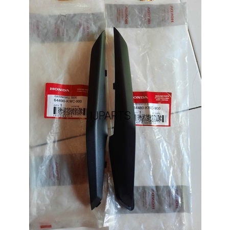 GARNISH BODY SAMPING CS1 SET ORIGINAL 64490 64480 KWC 900