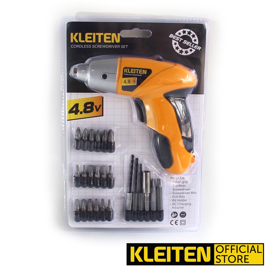 Bor Mini - Bor Obeng Baterai - Bor Obeng Portable - Obeng Listrik - Cordless Driver - Mesin Bor Oben