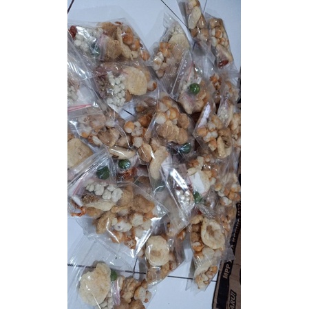 

PAKET TOPING BOCI/11PCS