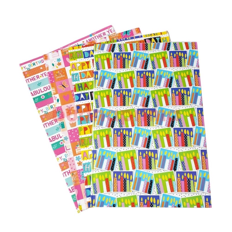 

Bungkus Kado Only 7K/ Bungkus Kado+Kotak 16K