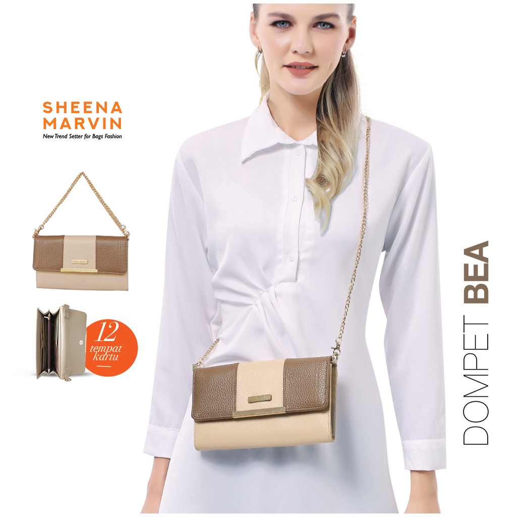 Sheena Marvin - Sling Bag BEA