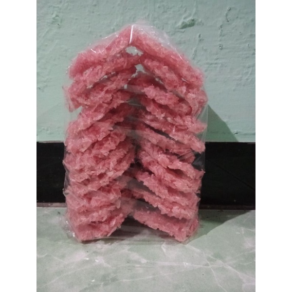 

MURAH•Rengginang rasa bawang 500gr
