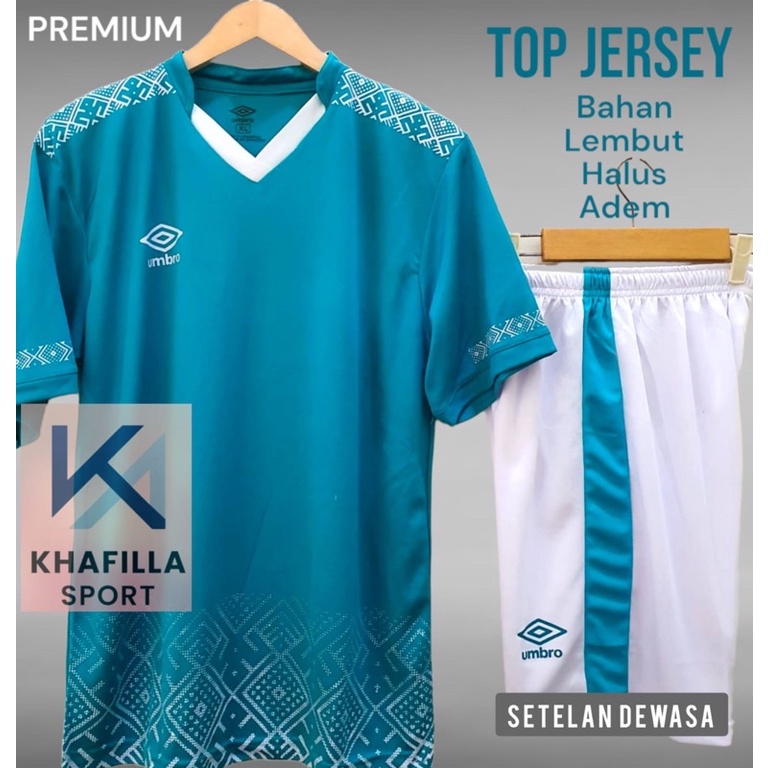 RIFAY JERSEY JERSEY TERBARU...!!! Setelan kaos bola futsal dewasa