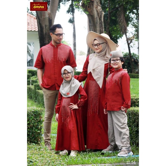 Sarimbit Dannis 2023 Promo D'Brave