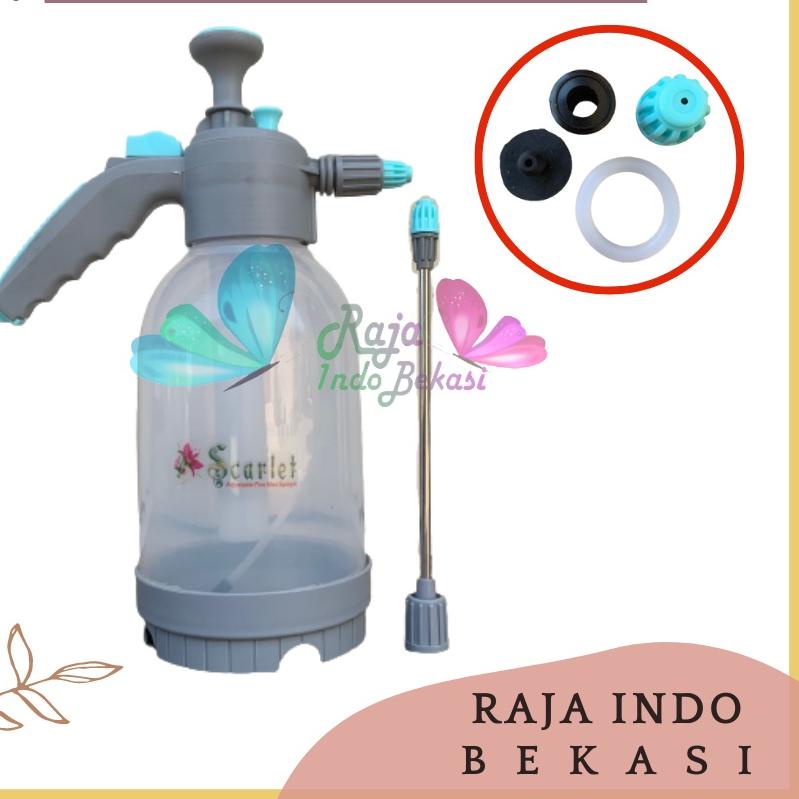 Terlaris Semprotan 2 Liter Semprotan Disinfektan 2 Liter Hand Sprayer Tanaman Spray Semprot Manual -