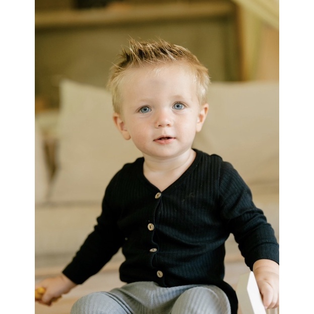 DINOANDBUNNY - CARDIGAN - Bohopanna - Sweater Jacket Anak Laki-Laki dan Perempuan