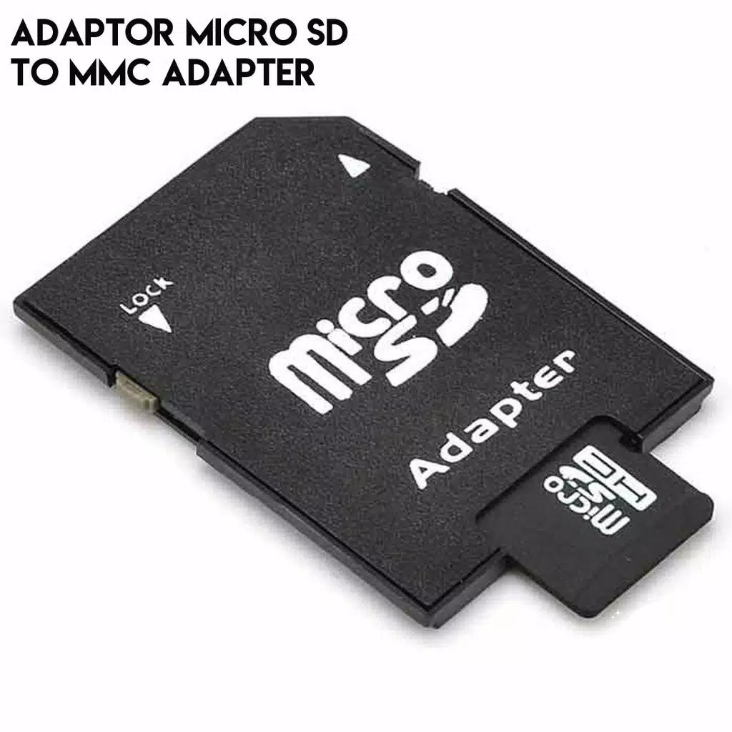 Memory card / Micro SD Mitos