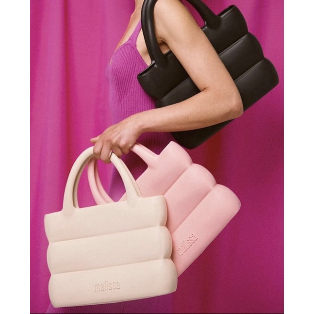 Melissa Free Bag Ad