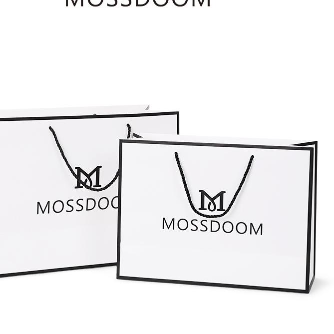 

Pasti Ada MOSSDOOM Paperbag For Gifts**