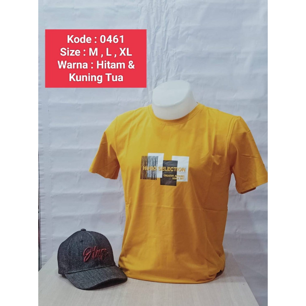 New Model Hugo Selection 0461