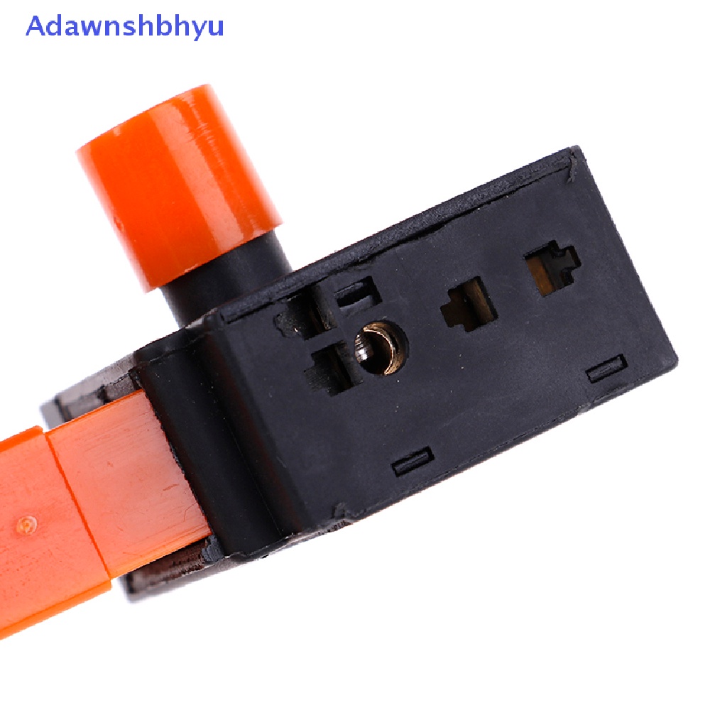 Adhyu FA2-4/1BEK Kunci on power Bor Tangan Listrik speed control trigger switch 250v  Id