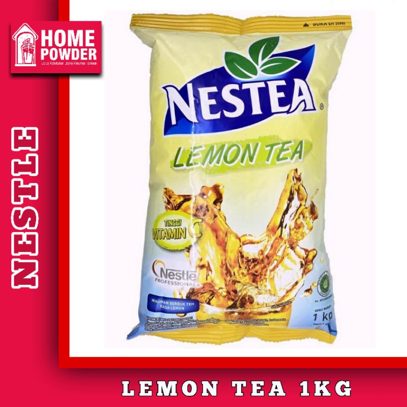 

Promo Murah Lebay Bubuk Minuman Nestea Lemon Tea 1Kg Original Nestle