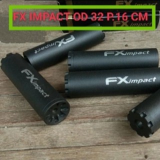 silincer FX IMPACT OD 32 P.16 CM