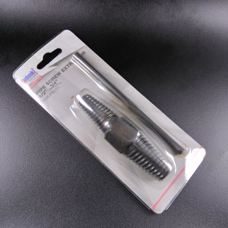 tap balik pipa / pipe extractor