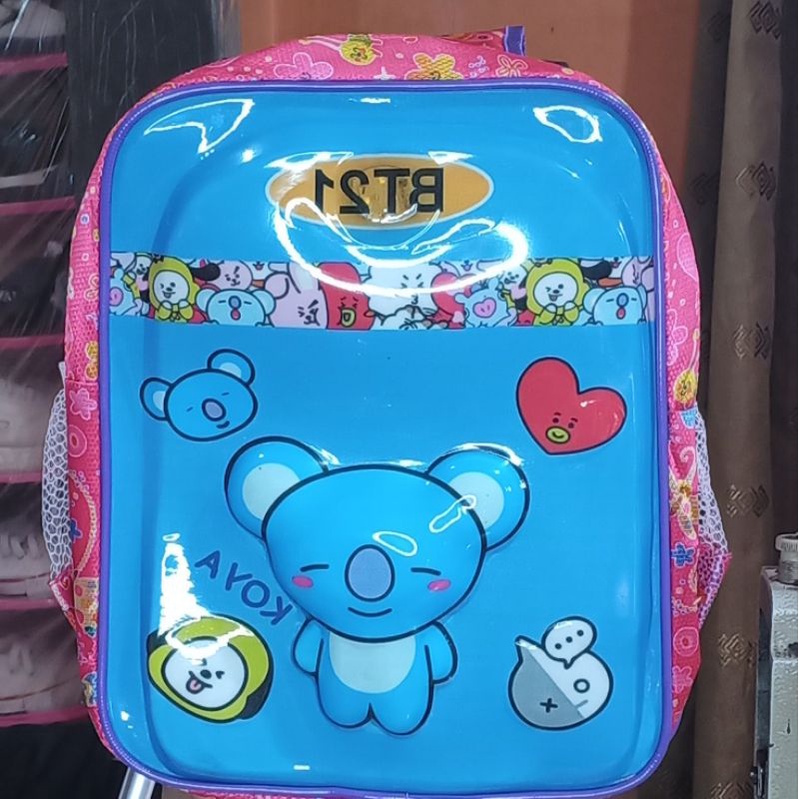 TAS ANAK SD TK dan PAUD Tas anak murah Tas wanita tas perempuan  karakter boba tas sekolah tas bagus tas murah tas cantik TAS PEREMPUAN RANGSEL MODEL TIMBUL DOBEL TAS ANAK TK Tas anak murah Tas cowok tas laki laki karakter boba tas sekolah tas bagus tas