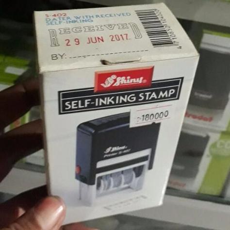 

Terlaris stempel received stempel tanggal Termurah