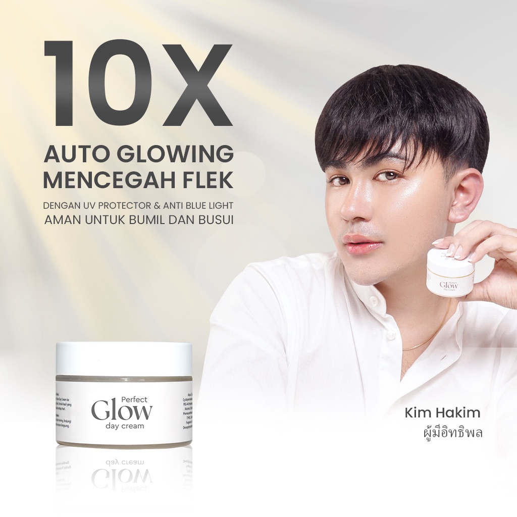 READY! PAKET SKINCARE GLOWING PREMIUM KYMM SKIN DAY CREAM NIGHT CREAM PERFECT GLOW DAY CREAM EFFORTLESS SUNSCREEN SILKY GLOW FACE WASH FACIAL WASH HERE WE GLOW FACE MIST KYMM SKIN PAKET GLOWING DAY CREAM DREAM SKIN NIGHT CREAM BAKUCHIOL MIRACLE SERUM KYMM
