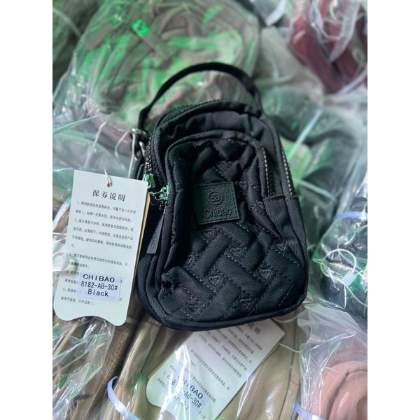 Tas selempang dan bahu wanita chibao 8182-22-ab