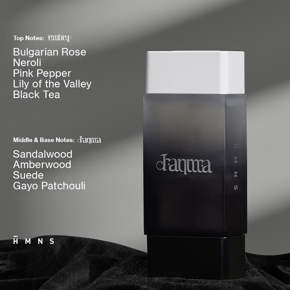 ㊤W HMNS Perfume - Ambar Janma 100ml STOK BANYAK 2777 ⌘