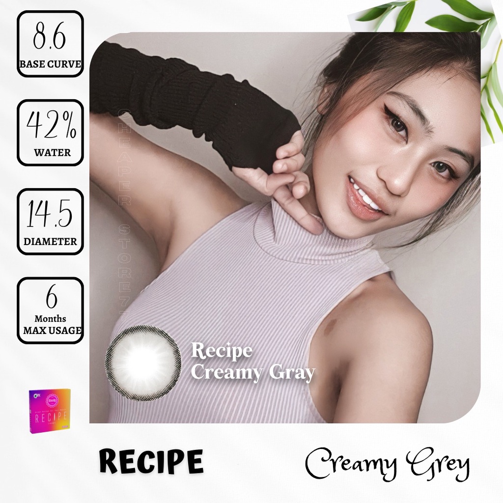 SOFTLENS RECIPE BY CTK ( KHUSUS NORMAL )