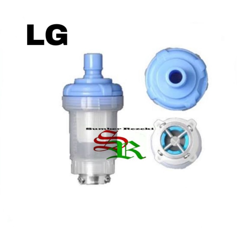 Saringan Filter Kran Air Selang Inlet Mesin Cuci LG
