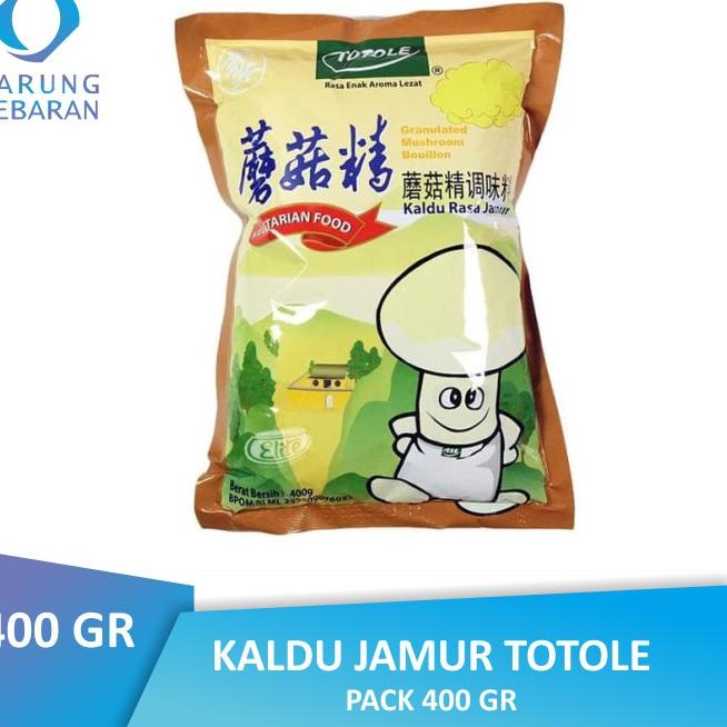 

☛ Terbatas! Totole Kaldu Jamur 400 GR .,,.,.,