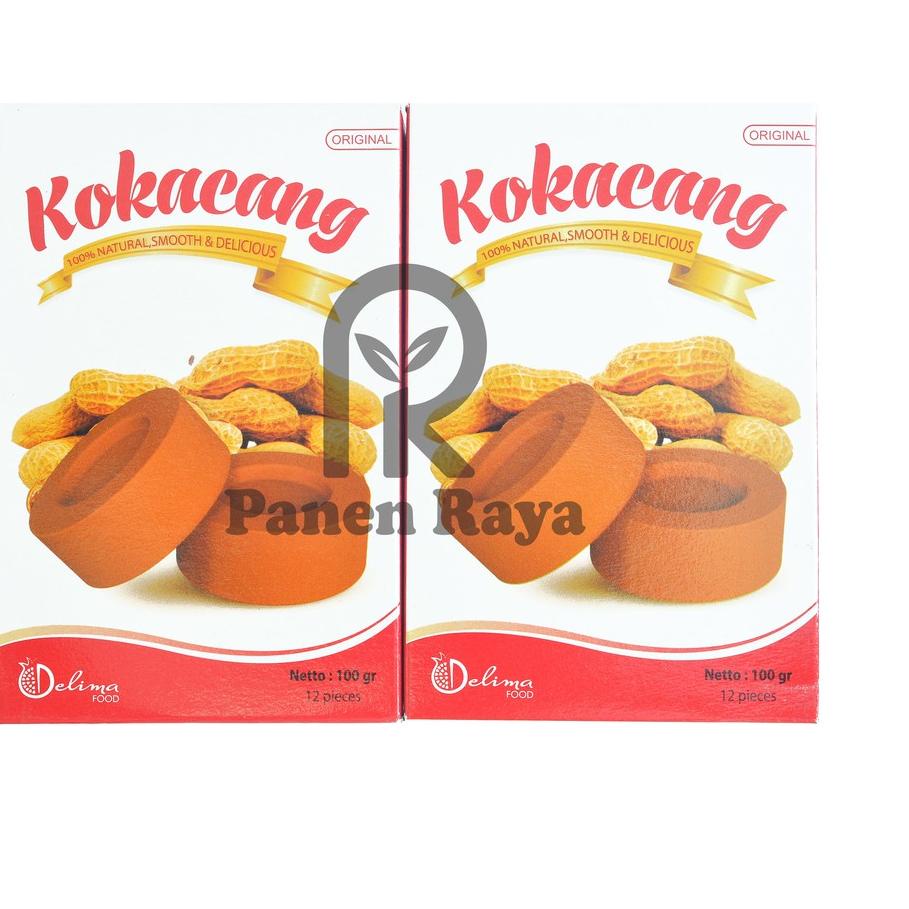 

ㅴ Kokacang Original Delima ¤