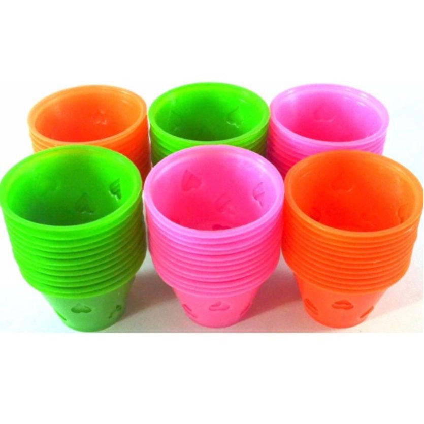 Paket 36 Pcs Cetakan Bolu Kukus/ 3 Lusin Cetakan Kue Bolu Kukus Plastik / Cetakan Karakter / Termura