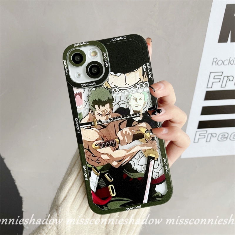 Redmi 9T 9T 9C 10A 10C 9A 10 9 Note 11 10 8 9 9Pro 9s Note 10Pro Max 11s 10s 9 Note 11Pro Plus POCO X3 Pro M3 X3 NFC Kartun Anime One Piece Cute Luffy Sauron Soft TPU Case