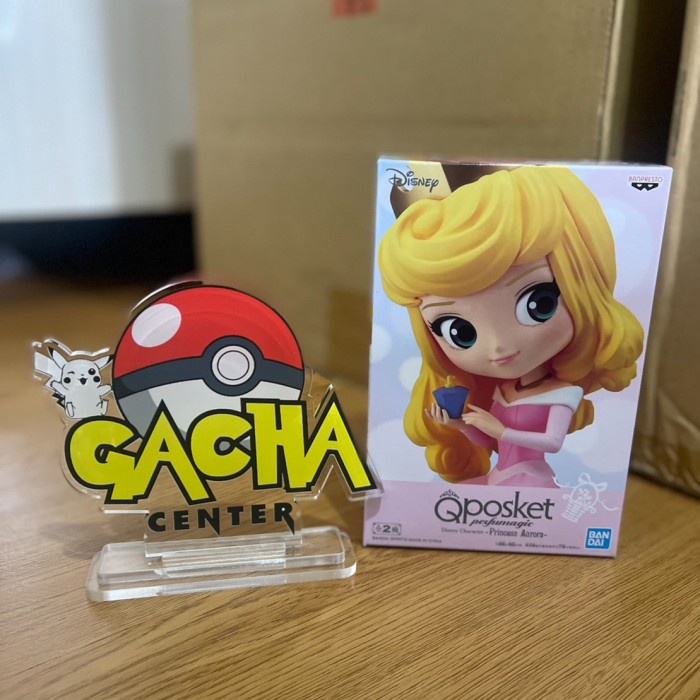 Banpresto Q posket Disney Princess Characters - Aurora (Perfumagic) - RR5