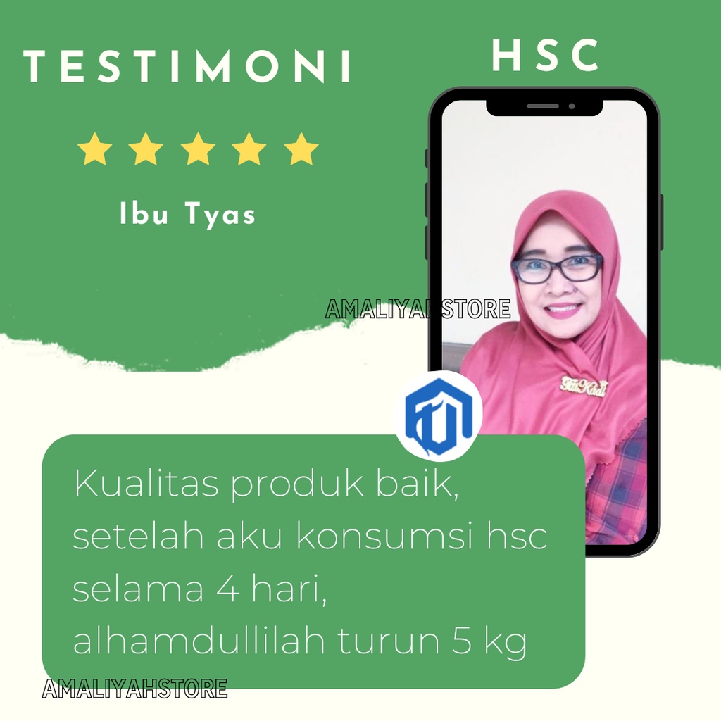 Obat Pengecil Perut Buncit Wanita Dan Pria Hsc Herbal Slim Capsul Obat Diet Herbal Pelangsing Badan Cepat Langsing Alami Rekomendasi Dokter Original Bpom