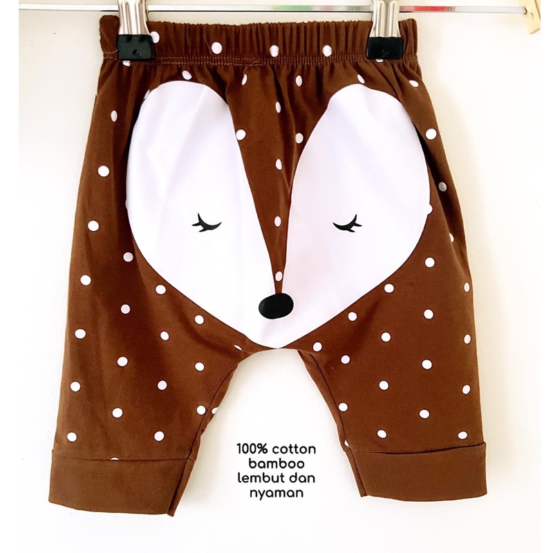 NEW COTTON BAMBOO Babybeb Baju Setelan Kaos Celana Pergi Jalan Lucu Fashion Anak Bayi Cowok Laki Murah SWIMMING WHALE classic fox kind tiger boho cars