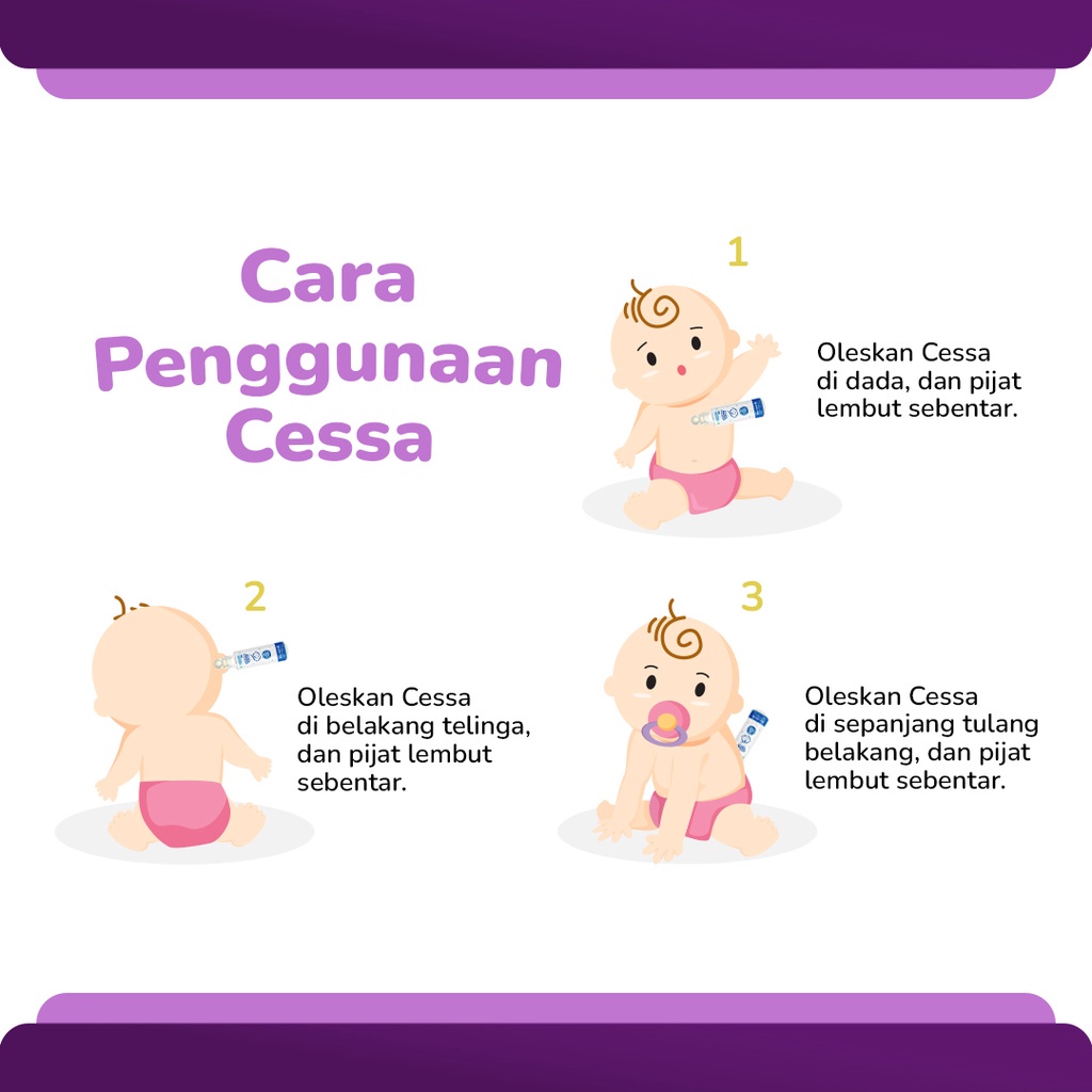 SD - Cessa Kids Bofit - Essential Oil Meningkatkan Daya Tahan Tubuh Anak