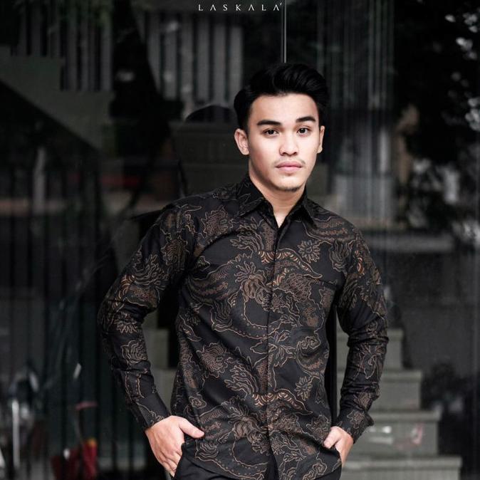 SKALA BATIK SLIMFIT K06A253 GUNTUR