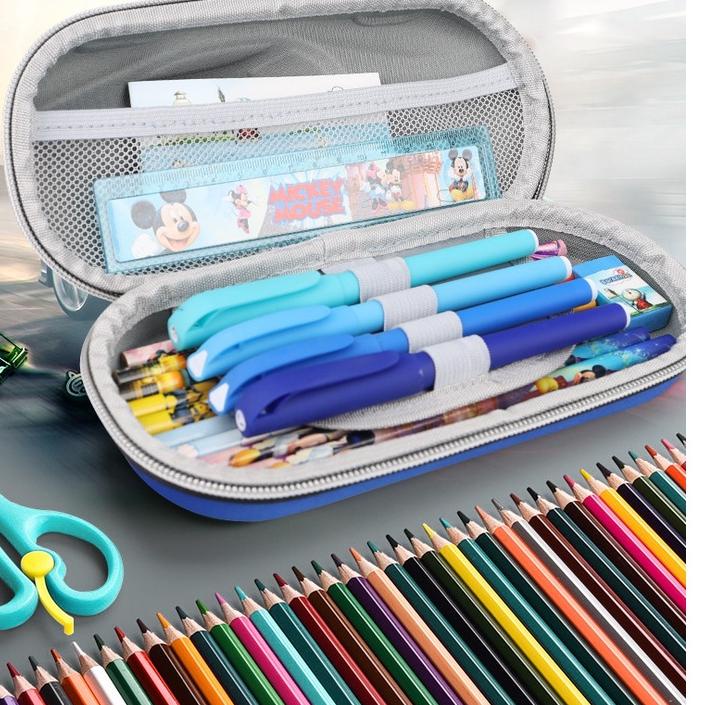 

HRR-78 Tempat Pensil Kotak pensil Tepak 3D Timbul Hardtop Pencil Case Motif Mobil Murah 4)B