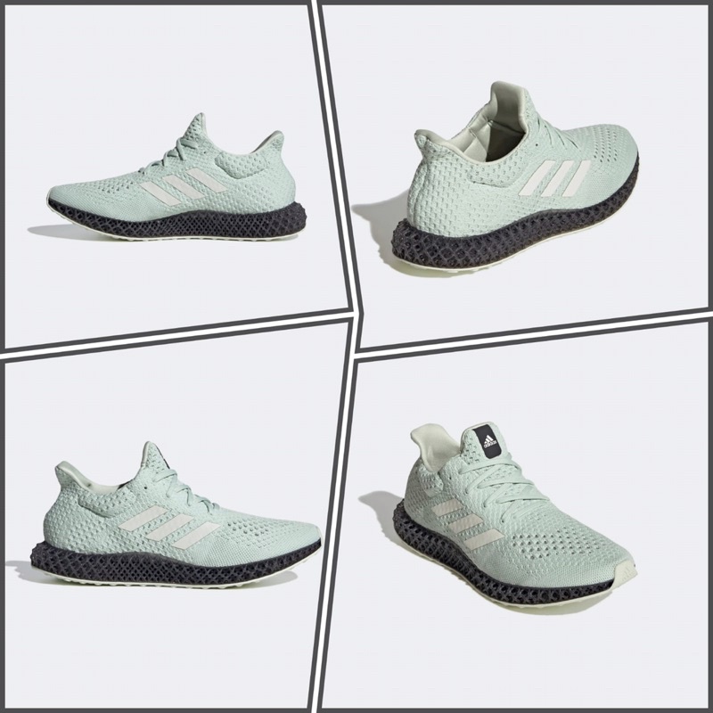 SEPATU LARI 4D FUTURECRAFT