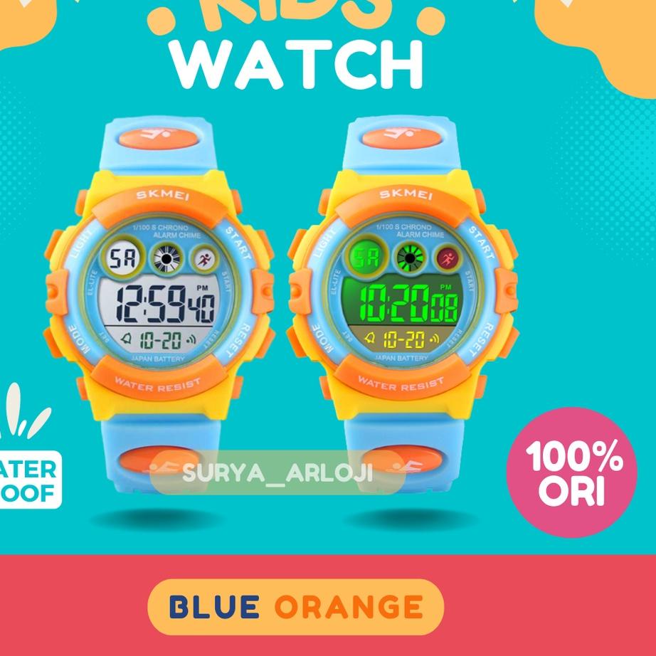 Star Seller jam tangan anak anak jam tangan anak anak laki laki jam tangan anak anti air jam tangan 