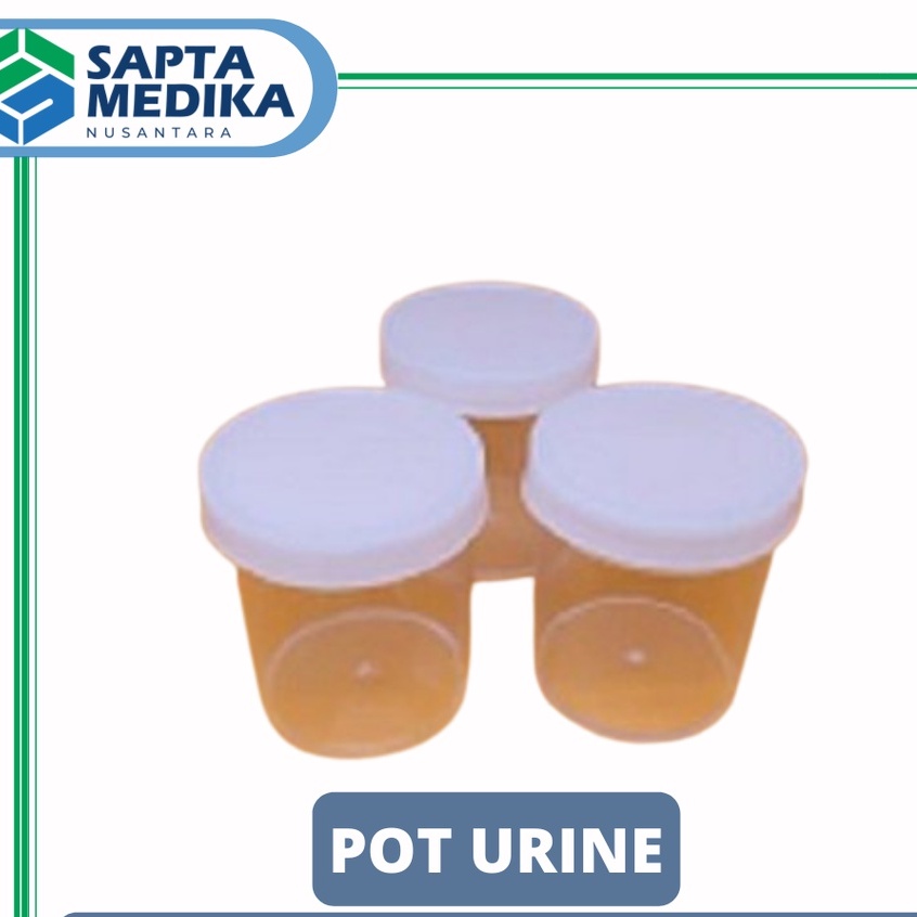 Pot Urine/Pot Salep - 15cc/50 cc