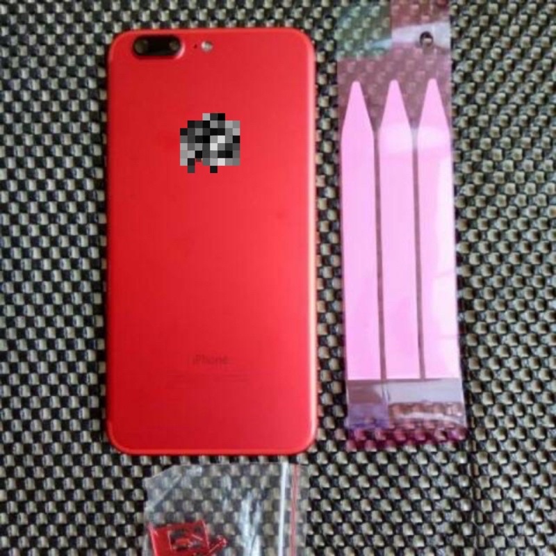 CASING/HOUSING 6+ PLUS (5.5) MODEL 7+ PLUS -RED EDITION