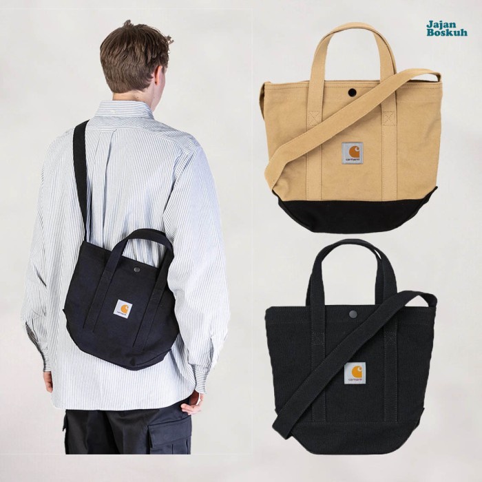 On Sale Carhartt Wip Canvas Small Tote